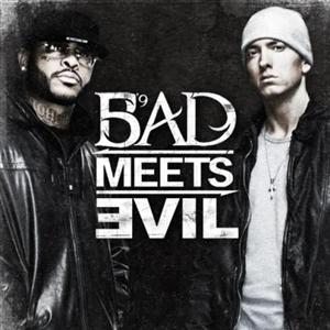 Eminem, Royce Da 5'9 - Bad Meets Evil (2011) - Rap Albums.